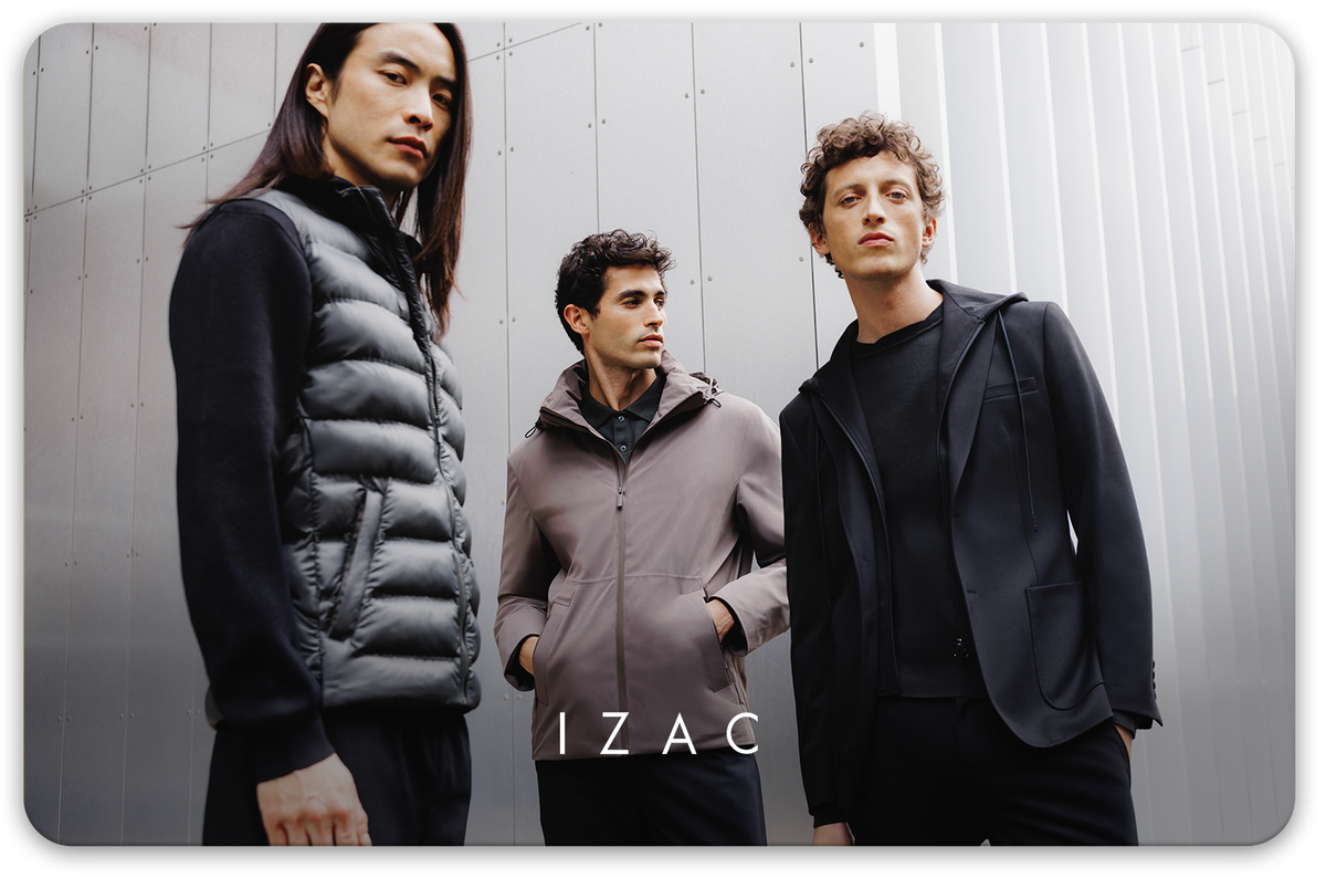 E-CARTE CADEAU - IZAC