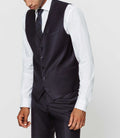 Gilet ville bleu - IZAC