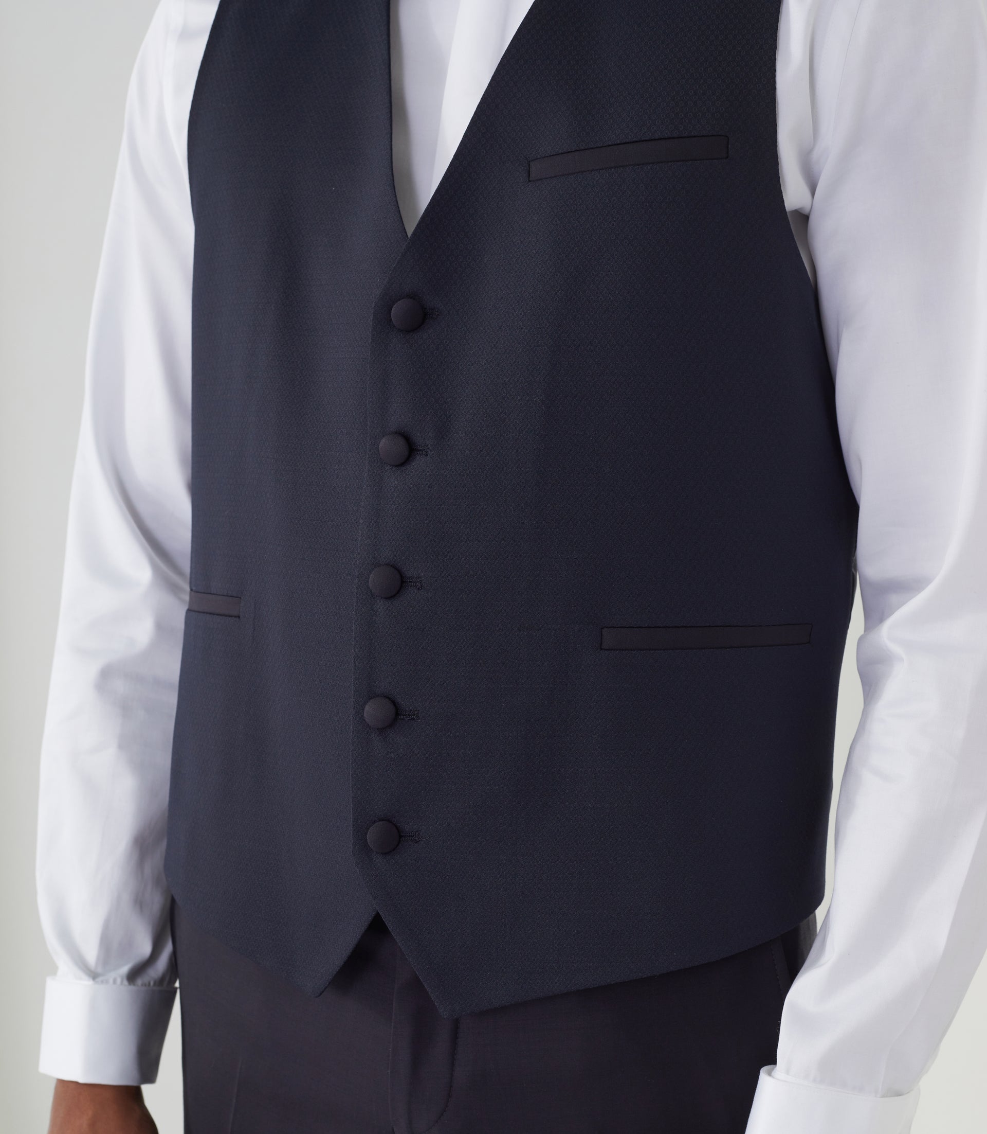 Gilet ville marine "Otenor" - IZAC