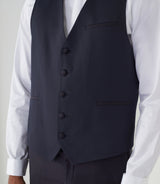 Gilet ville marine "Otenor" - IZAC