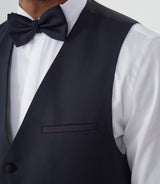 Gilet ville marine "Otenor" - IZAC