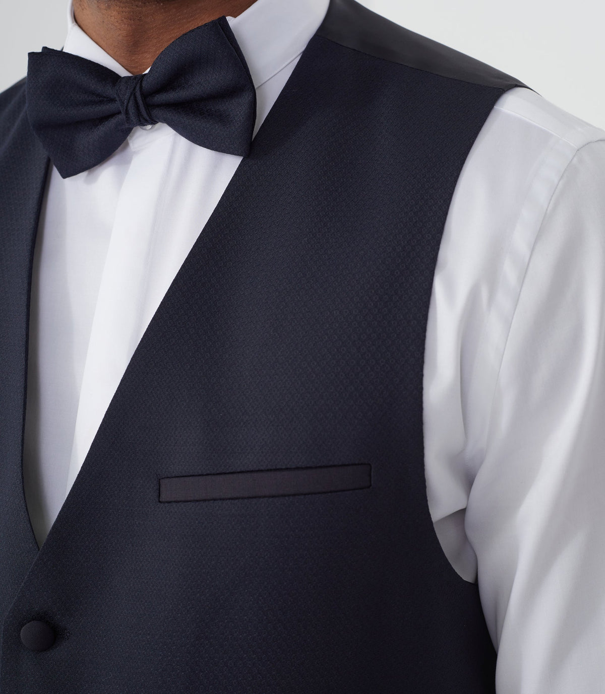 Gilet ville marine "Otenor" - IZAC