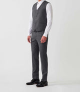 Gilet ville gris foncé "Oveloute" - IZAC