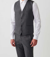 Gilet ville gris foncé "Oveloute" - IZAC