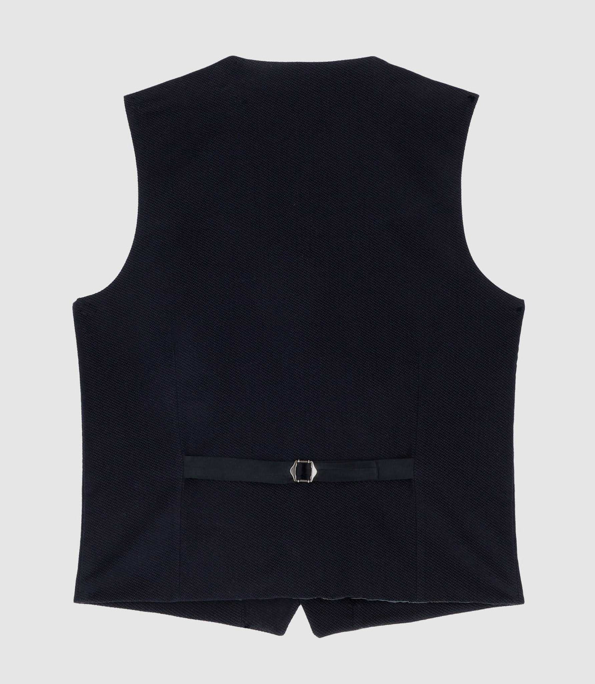 Gilet casual en velours marine XDJANGO - IZAC