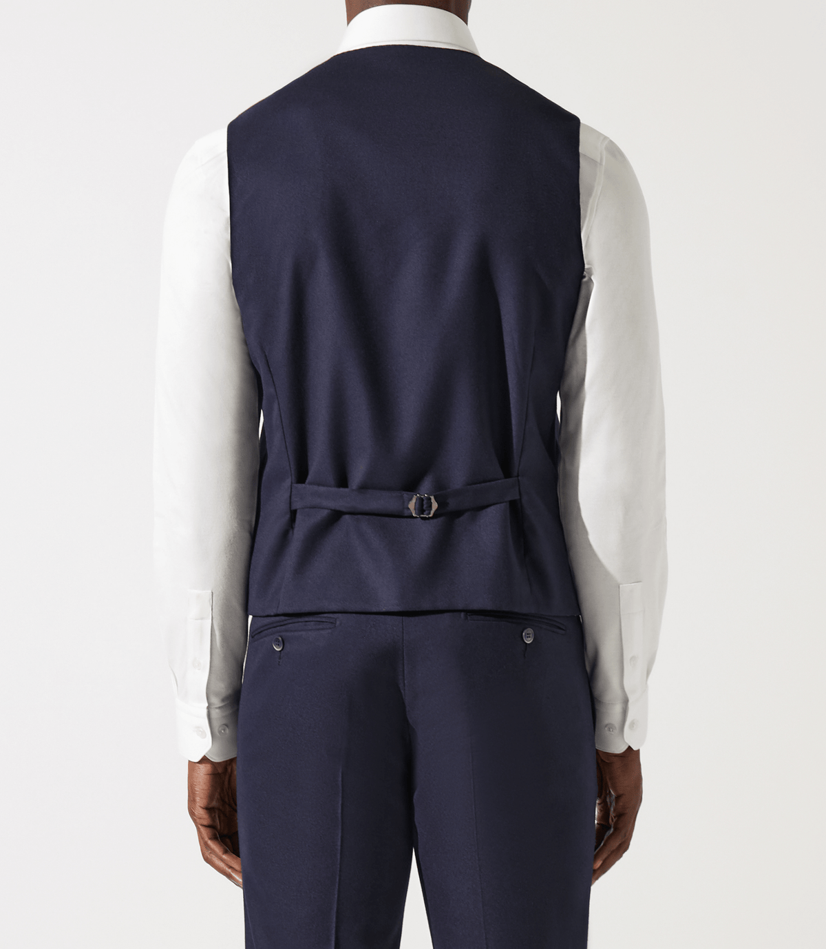 Gilet de costume marine XSOYEUX - IZAC