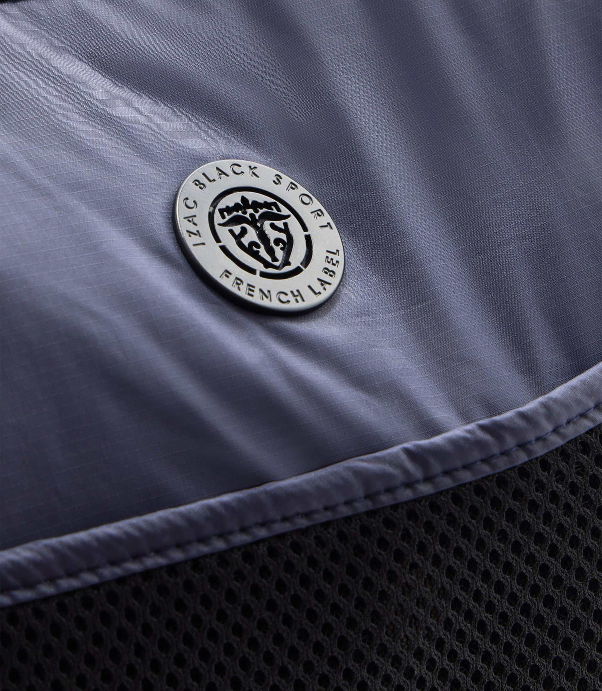 Sac sport à bandoulière marine - IZAC