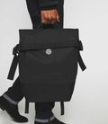 Sac sport avec blason noir WINNER - IZAC