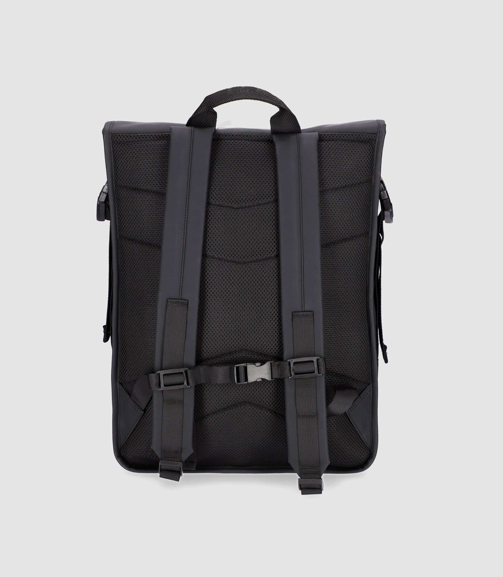 Sac sport avec blason noir WINNER - IZAC