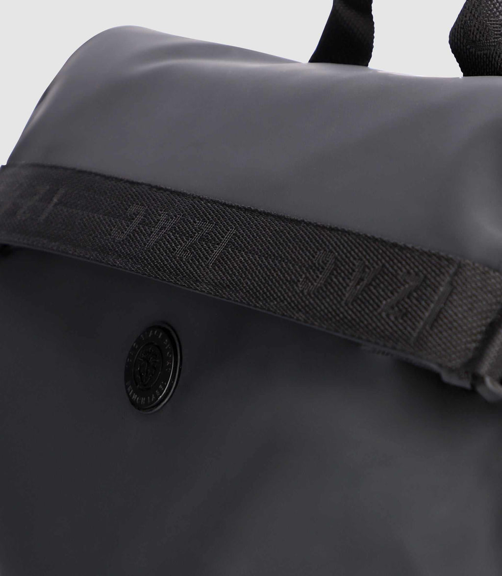 Sac sport avec blason noir WINNER - IZAC