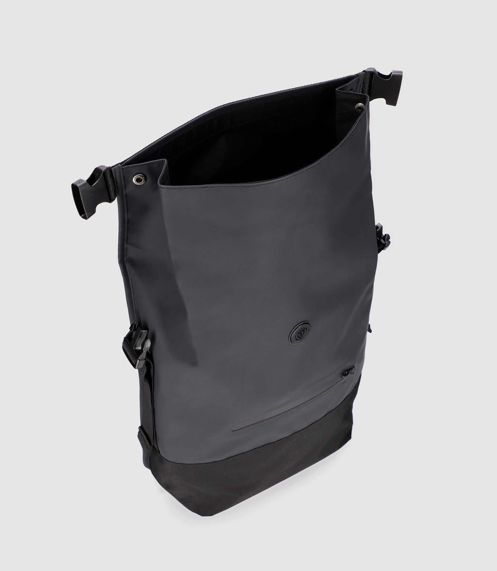 Sac sport avec blason noir WINNER - IZAC