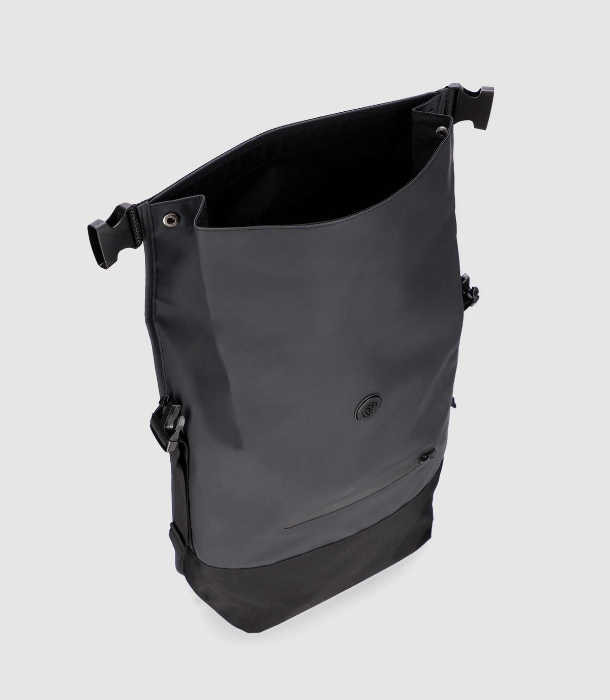 Sac sport avec blason noir WINNER - IZAC