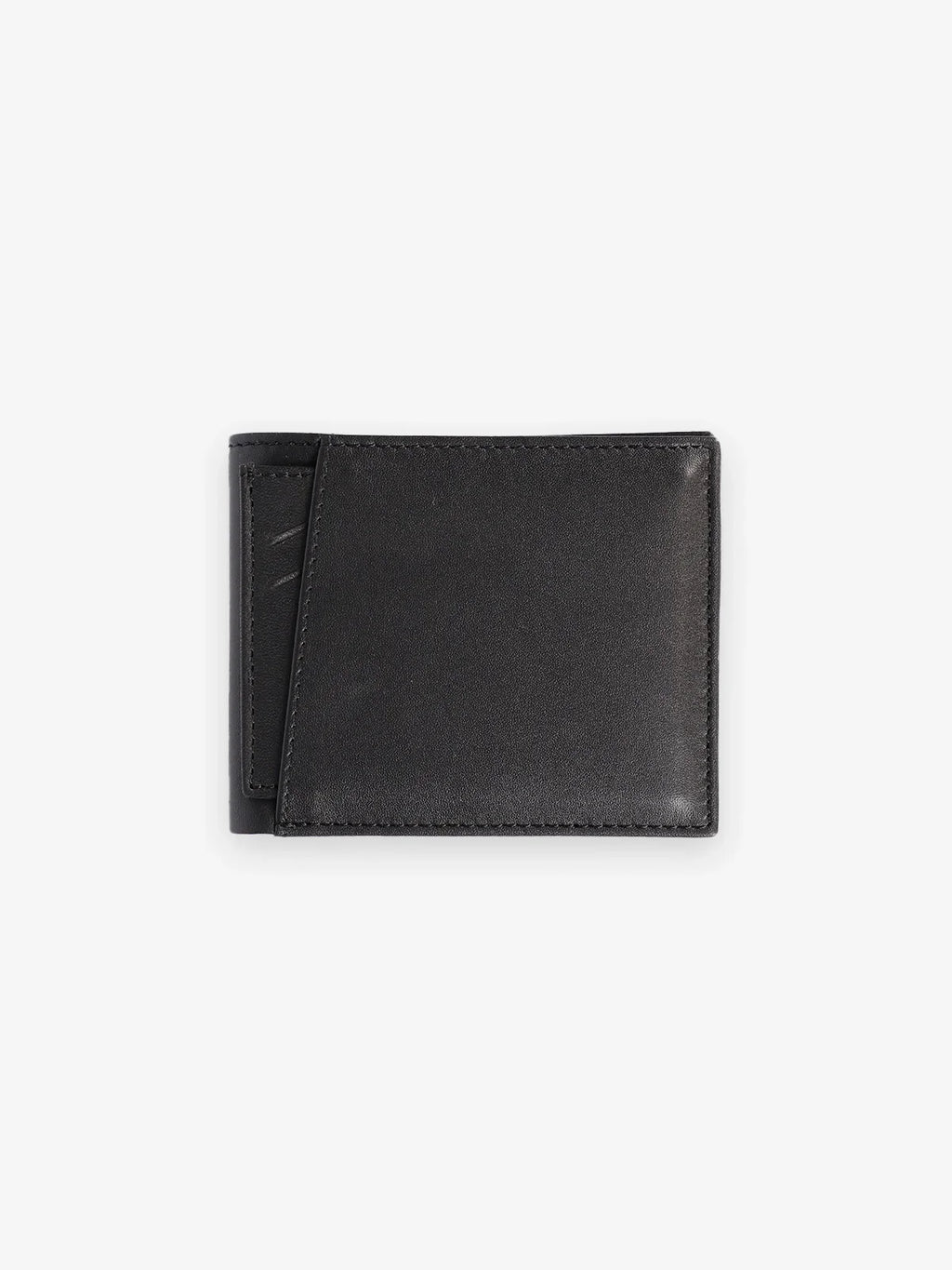 Portefeuille avec porte cartes noir - IZAC