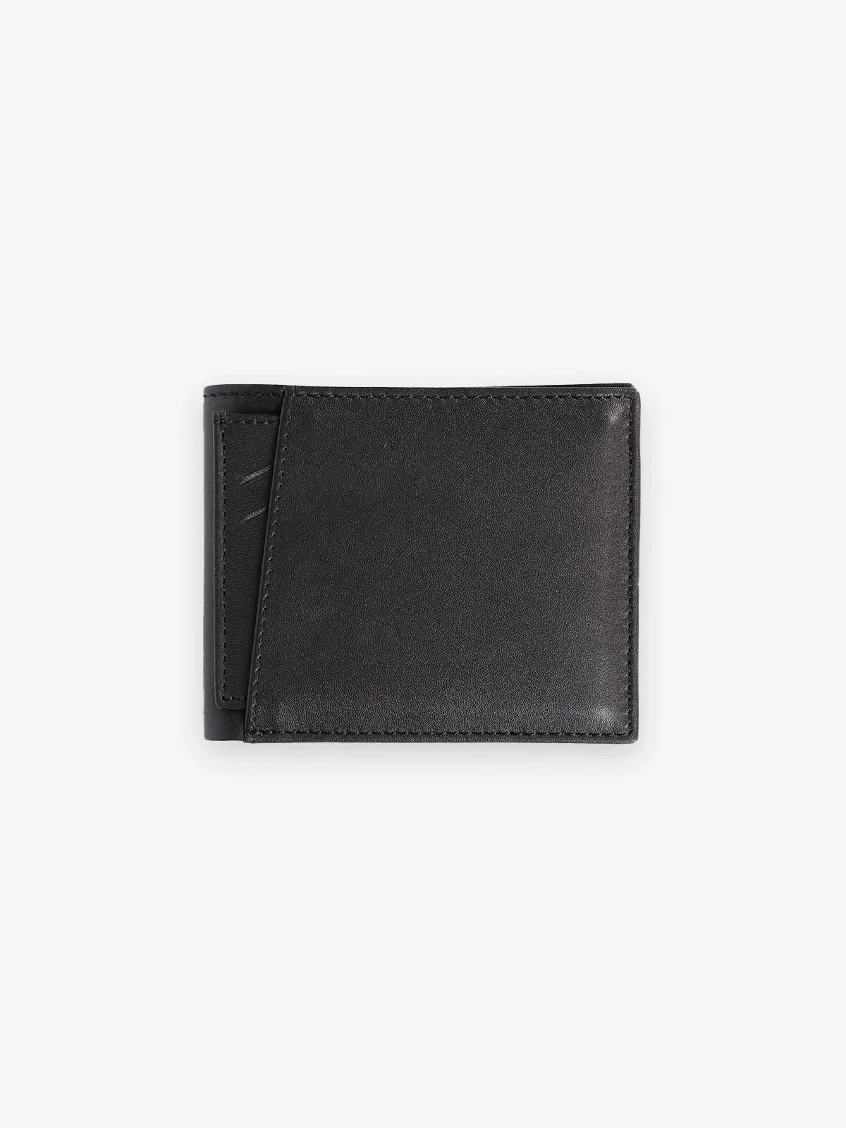 Portefeuille avec porte cartes noir - IZAC