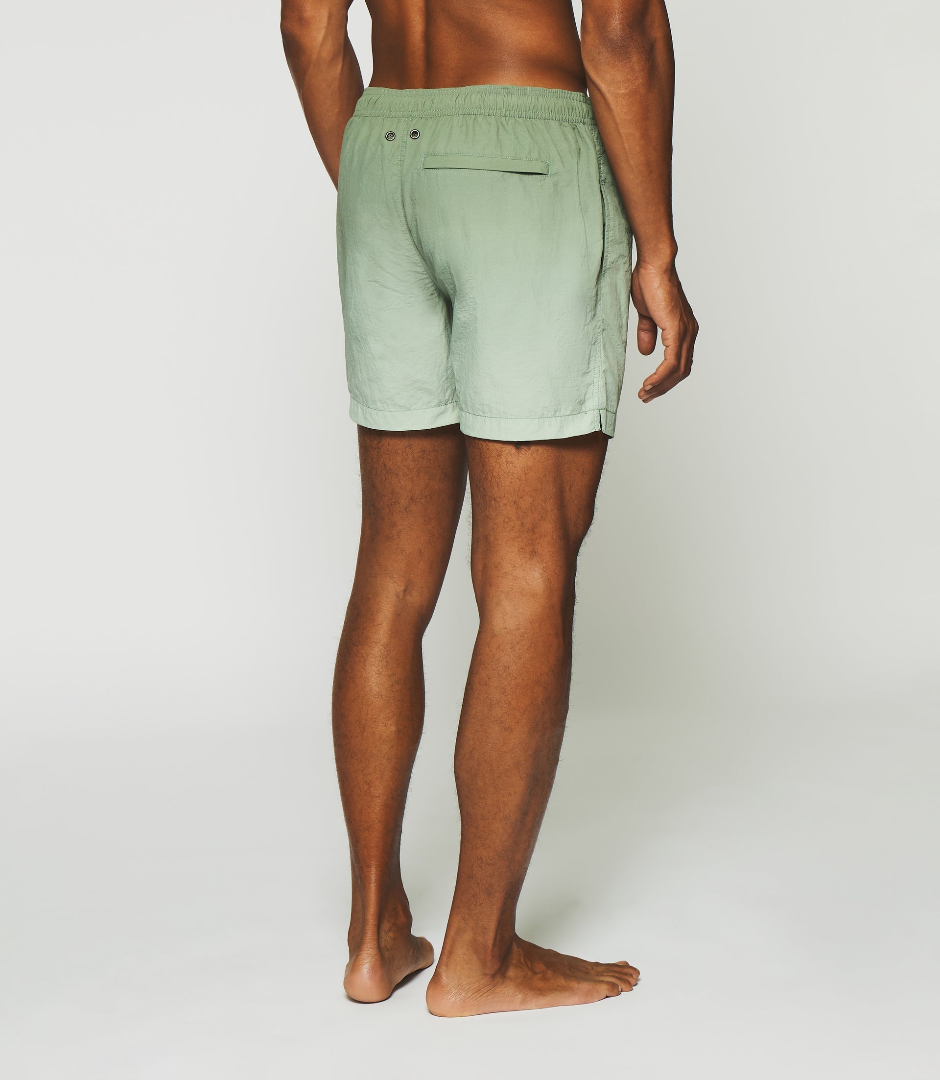 Maillot de bain dégradé kaki ICECREAM - IZAC