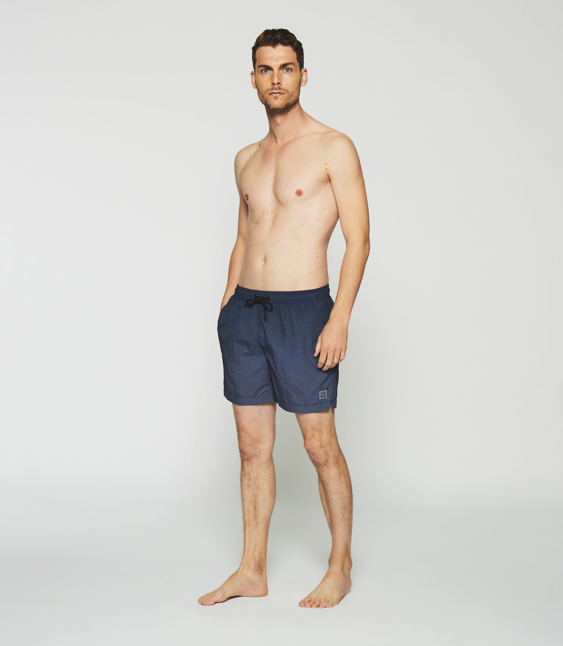 Maillot de bain dégradé marine ICECREAM - IZAC