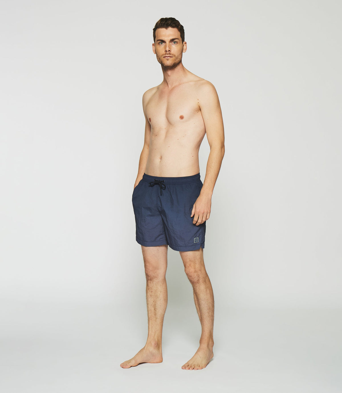 Maillot de bain dégradé marine ICECREAM - IZAC