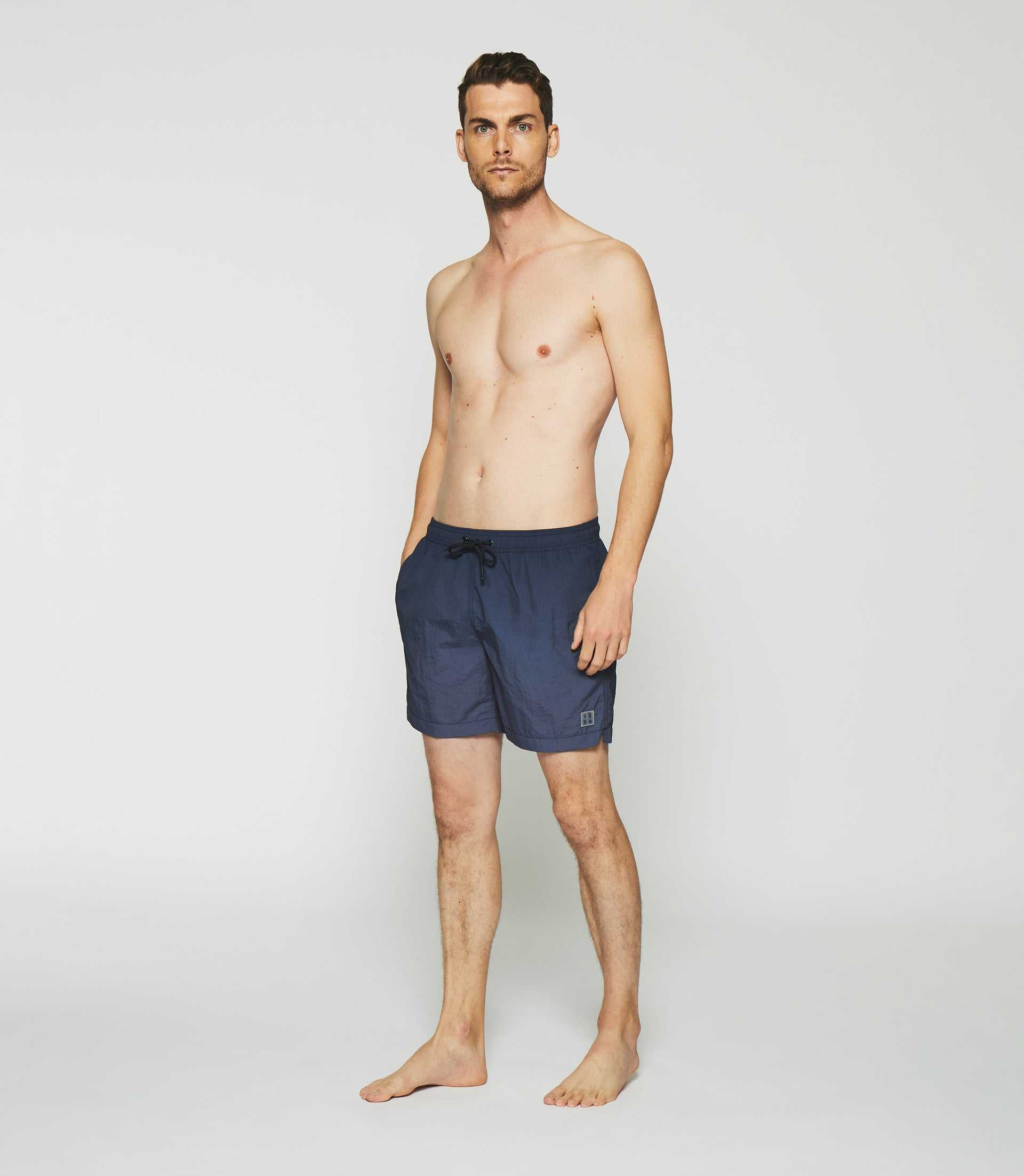 Maillot de bain dégradé marine ICECREAM - IZAC