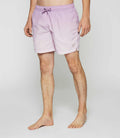 Maillot de bain dégradé parme - IZAC