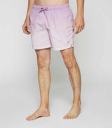 Maillot de bain dégradé parme - IZAC