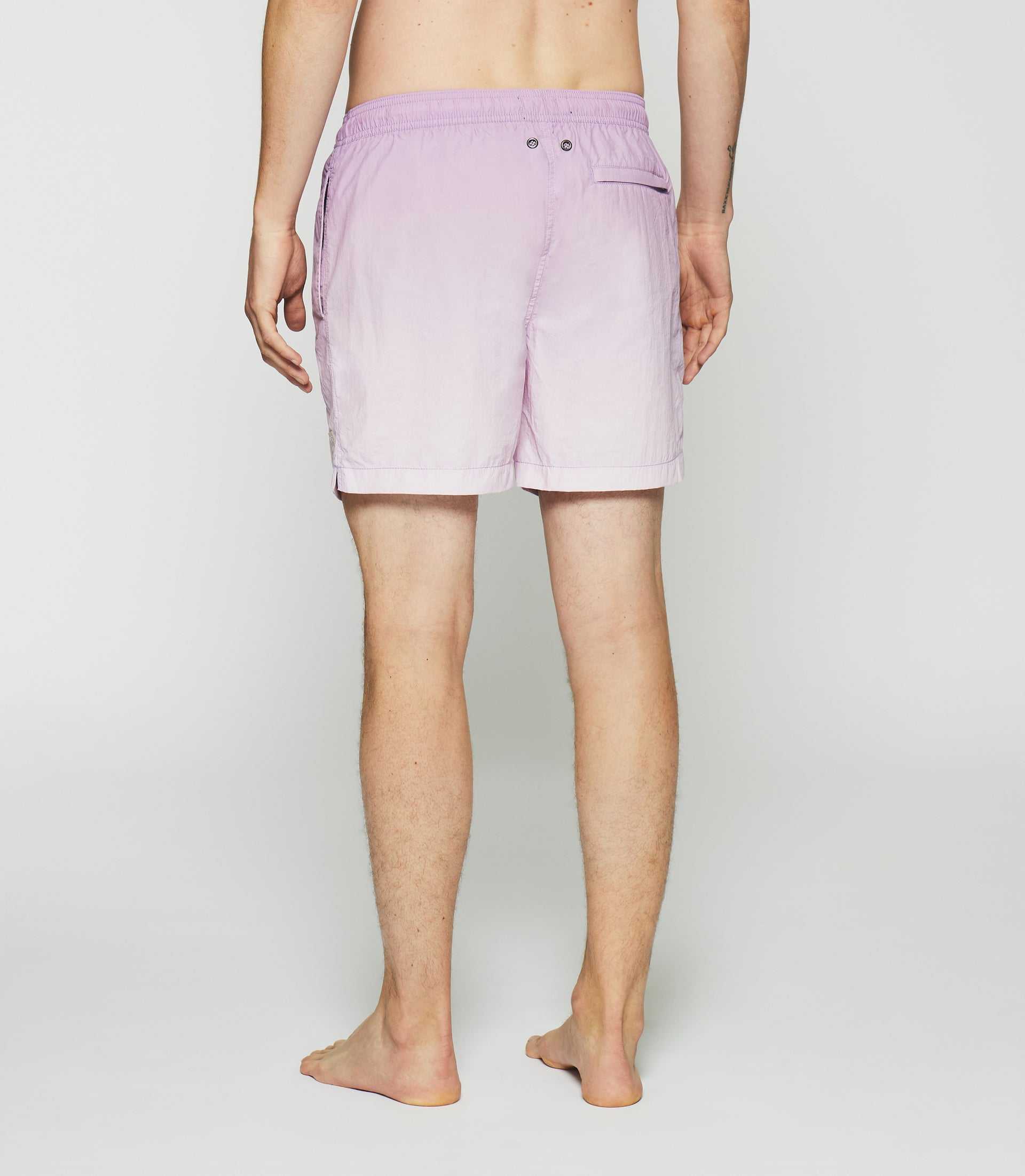 Maillot de bain dégradé parme - IZAC