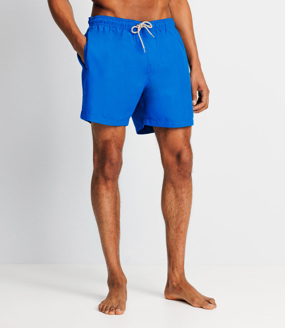Maillot de bain bleu - IZAC
