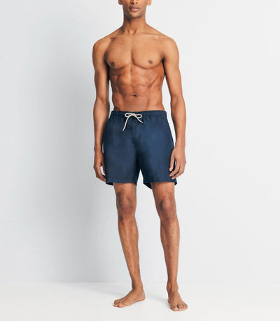 Maillot de bain marine - IZAC