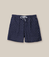 Maillot de bain dégradé marine - IZAC