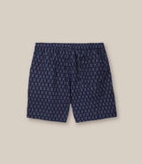 Maillot de bain dégradé marine - IZAC