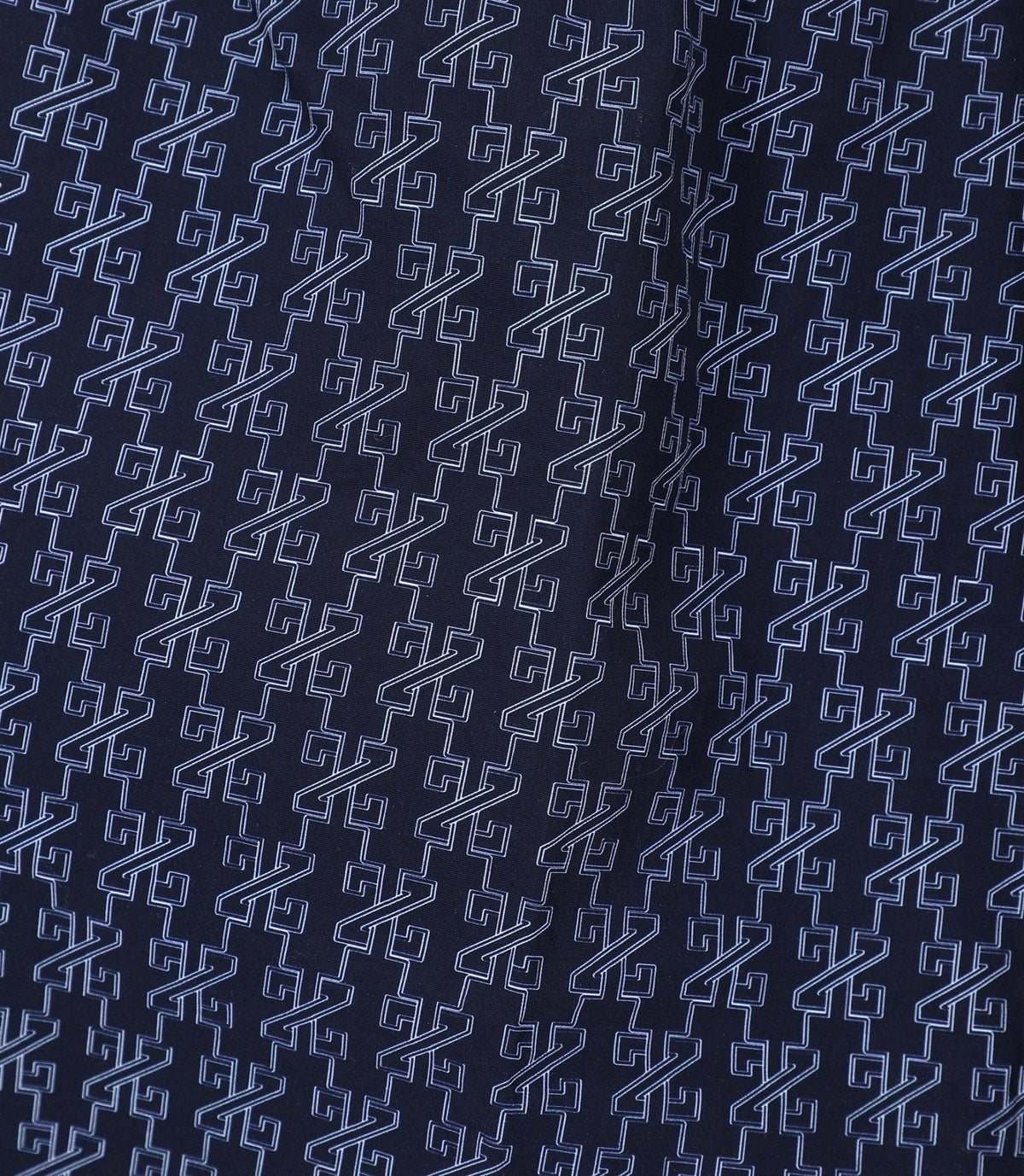 Maillot de bain dégradé marine - IZAC