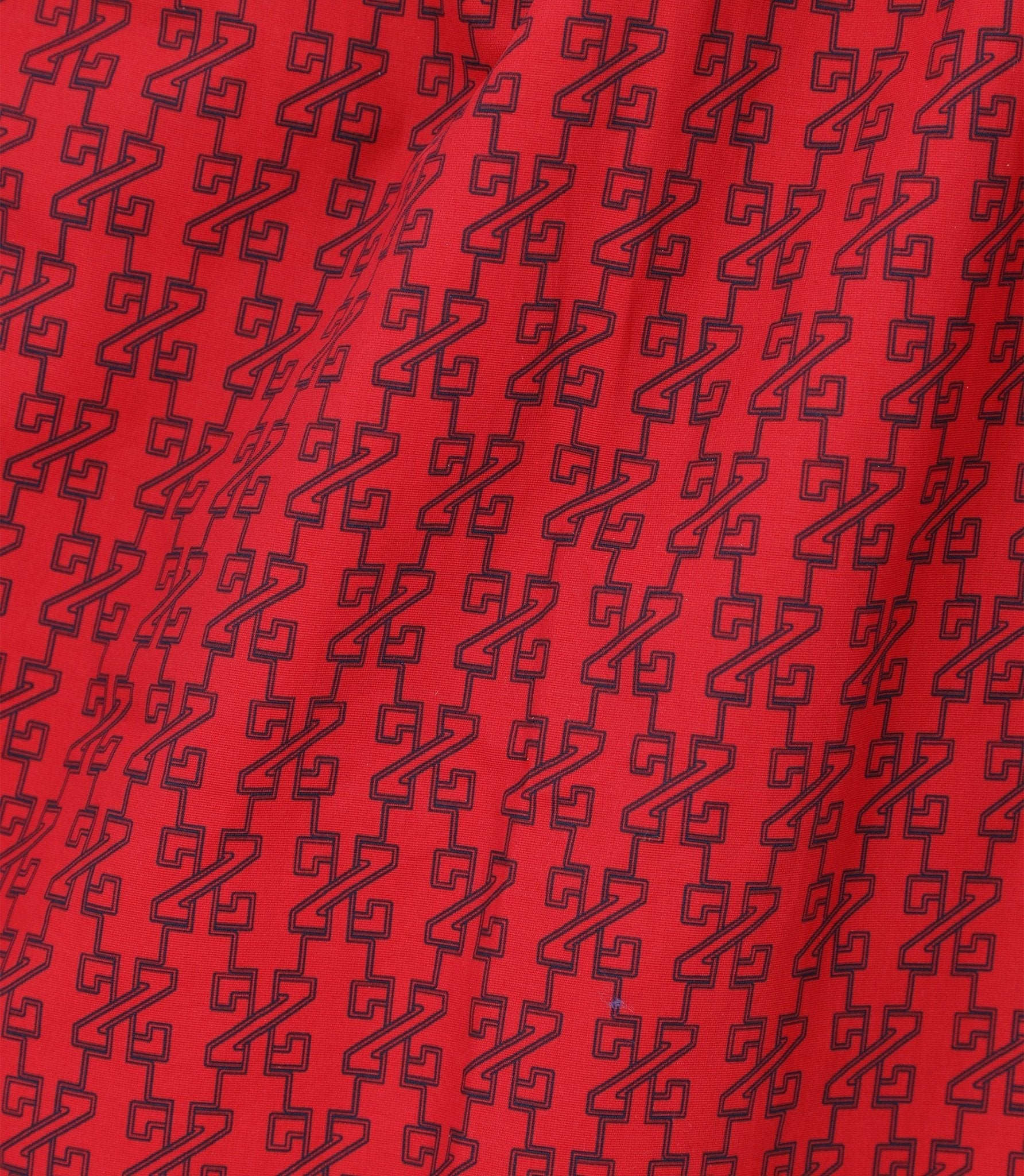 Maillot de bain dégradé rouge - IZAC