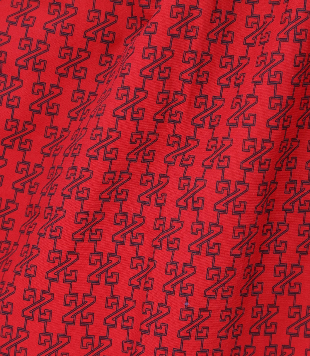 Maillot de bain dégradé rouge - IZAC