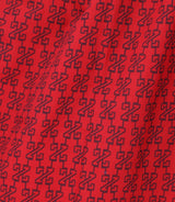 Maillot de bain dégradé rouge - IZAC