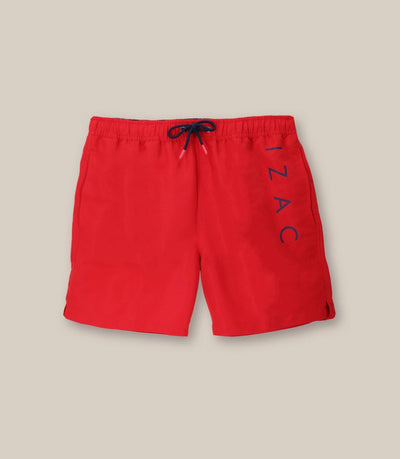 Maillot de bain rouge - IZAC