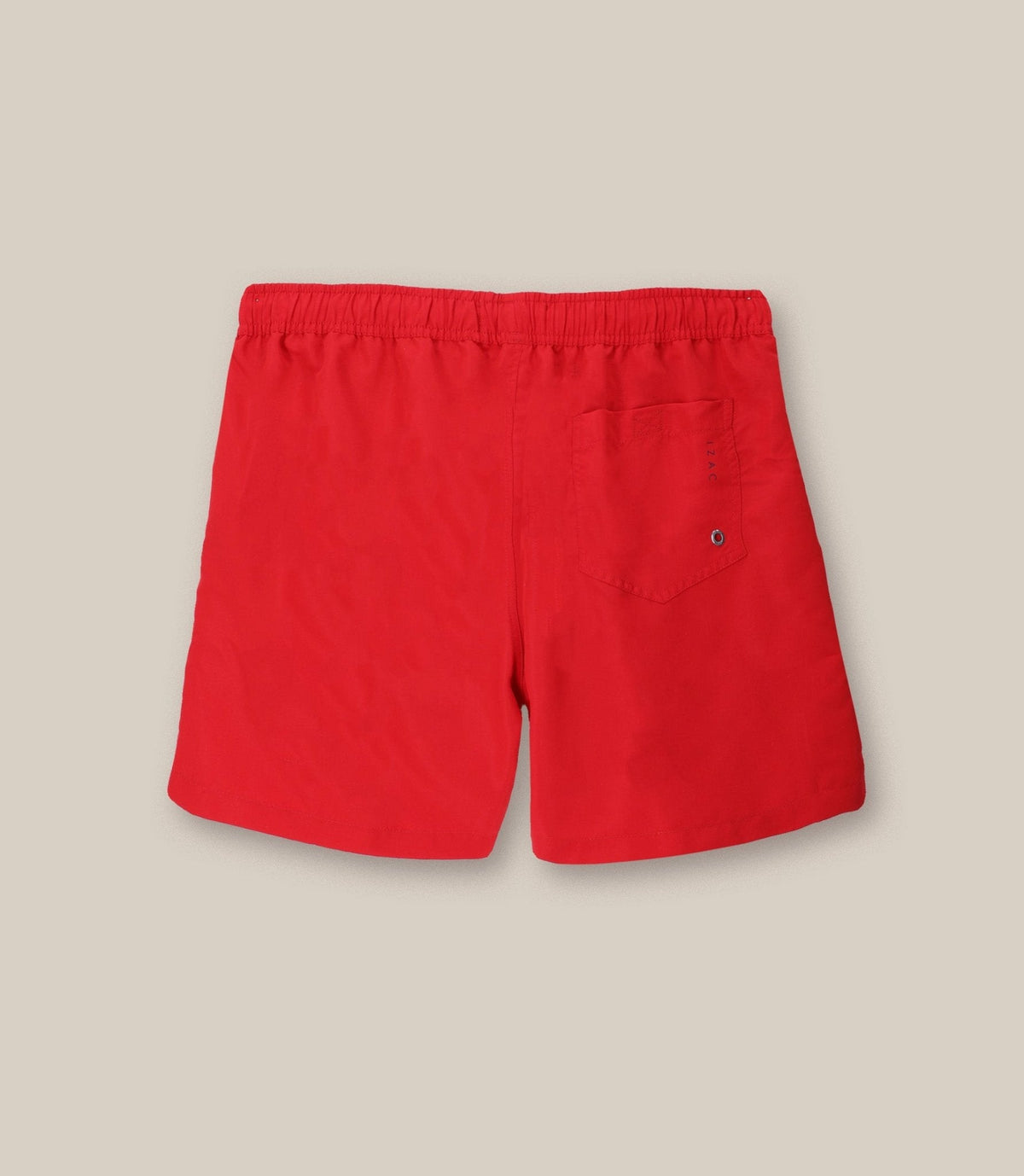 Maillot de bain rouge - IZAC