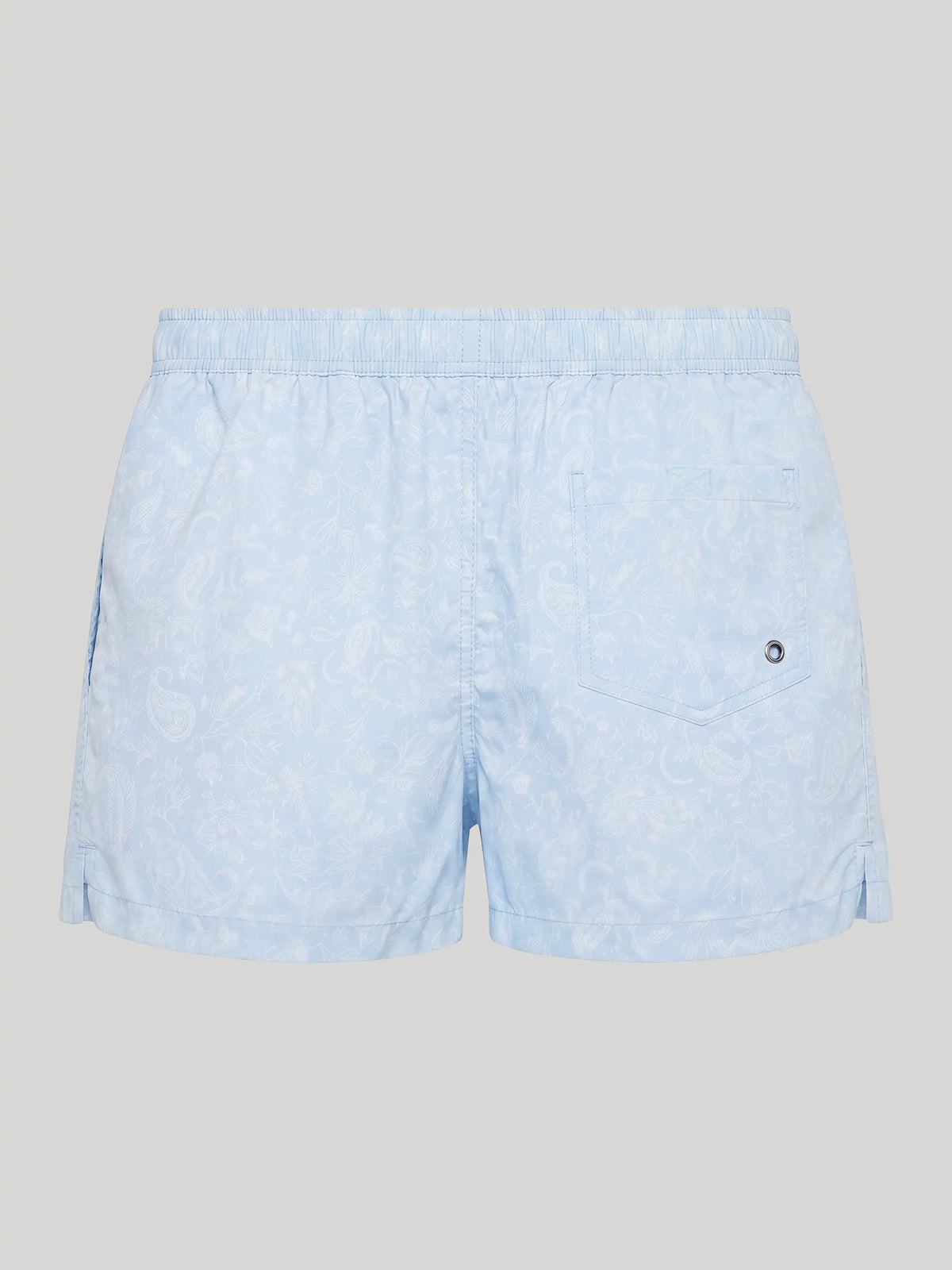 Short de bain ciel - IZAC