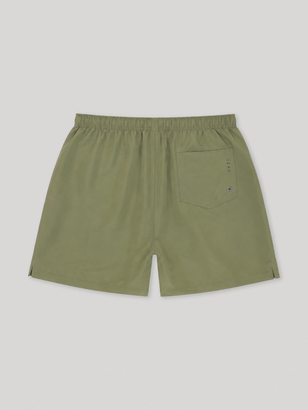Maillot de bain kaki - IZAC