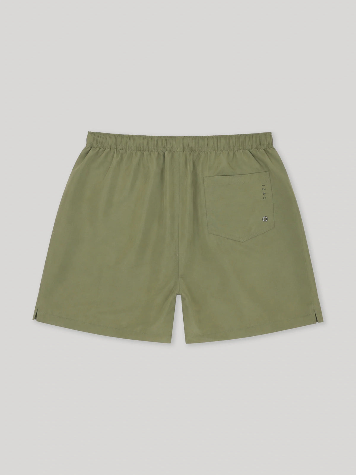 Maillot de bain kaki - IZAC