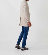 Manteau ville beige "Nilo" - IZAC