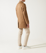 Trench droit camel IMACO - IZAC