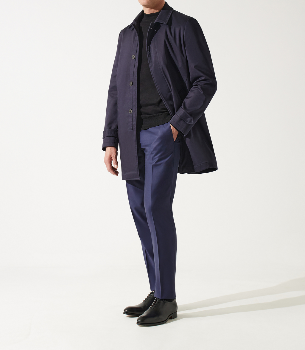 Trench droit marine IMACO - IZAC