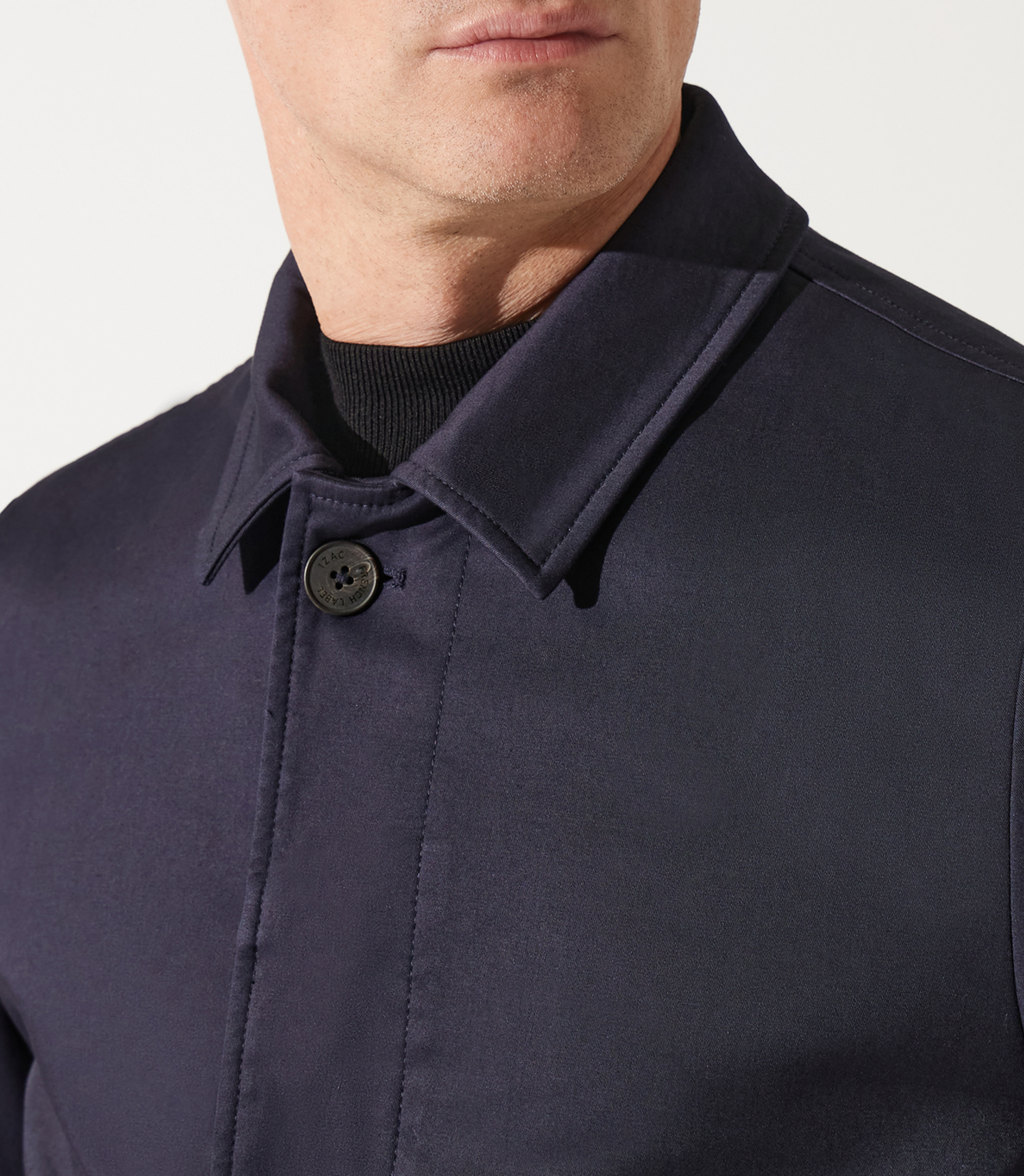 Trench droit marine IMACO - IZAC