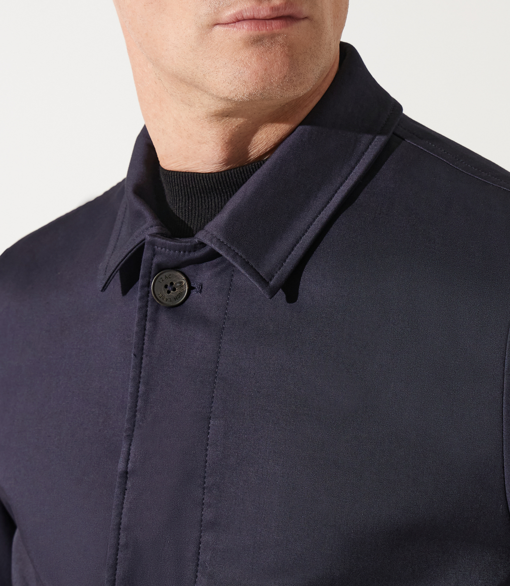 Trench droit marine IMACO - IZAC