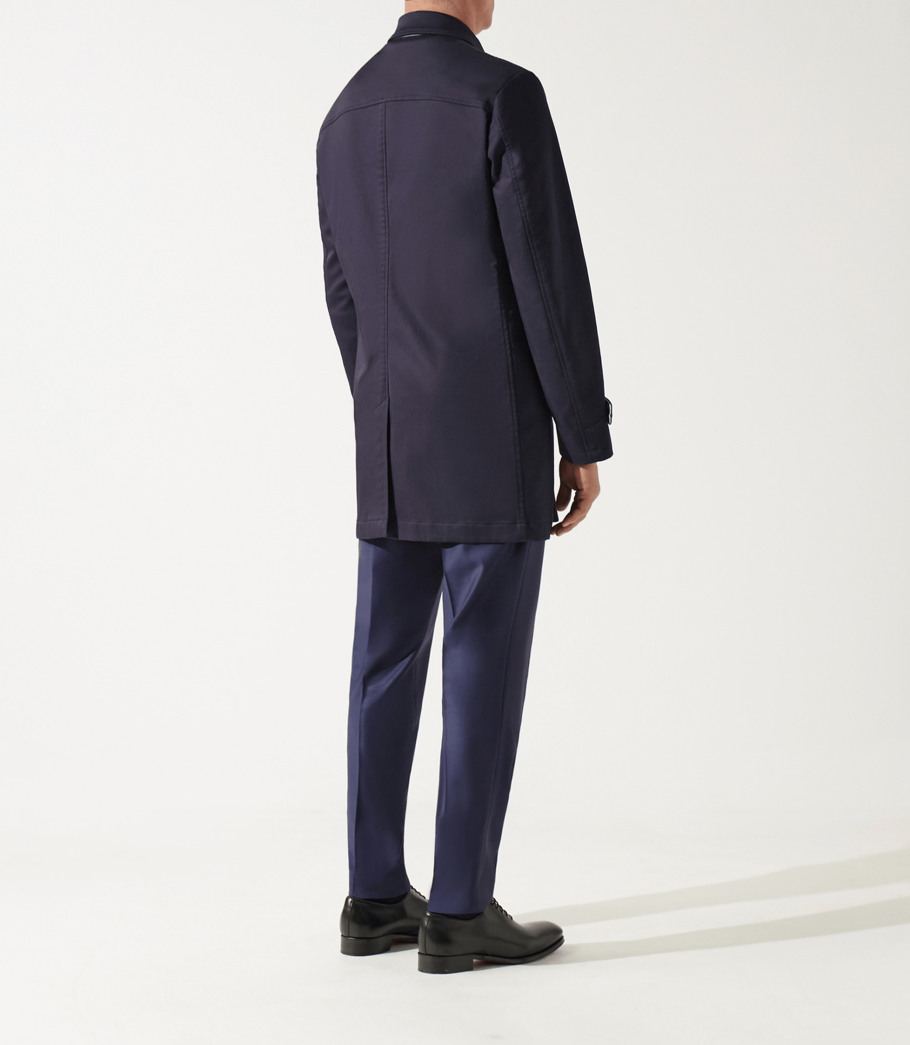 Trench droit marine IMACO - IZAC