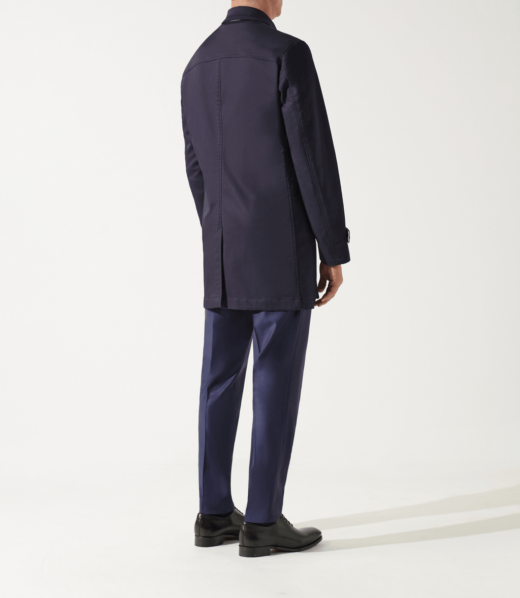 Trench droit marine IMACO - IZAC