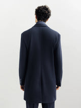 Manteau marine - IZAC