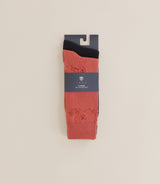 Pack de chaussettes orange - IZAC