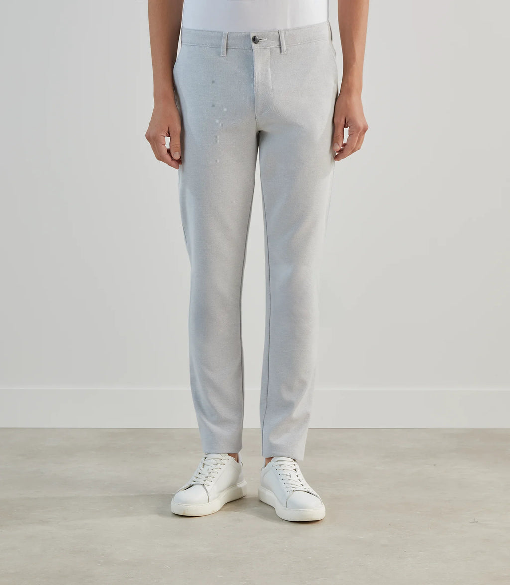 Pantalon armuré bleu ciel - IZAC