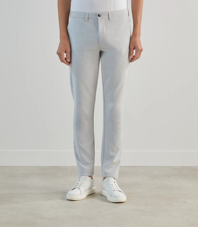 Pantalon armuré bleu ciel - IZAC