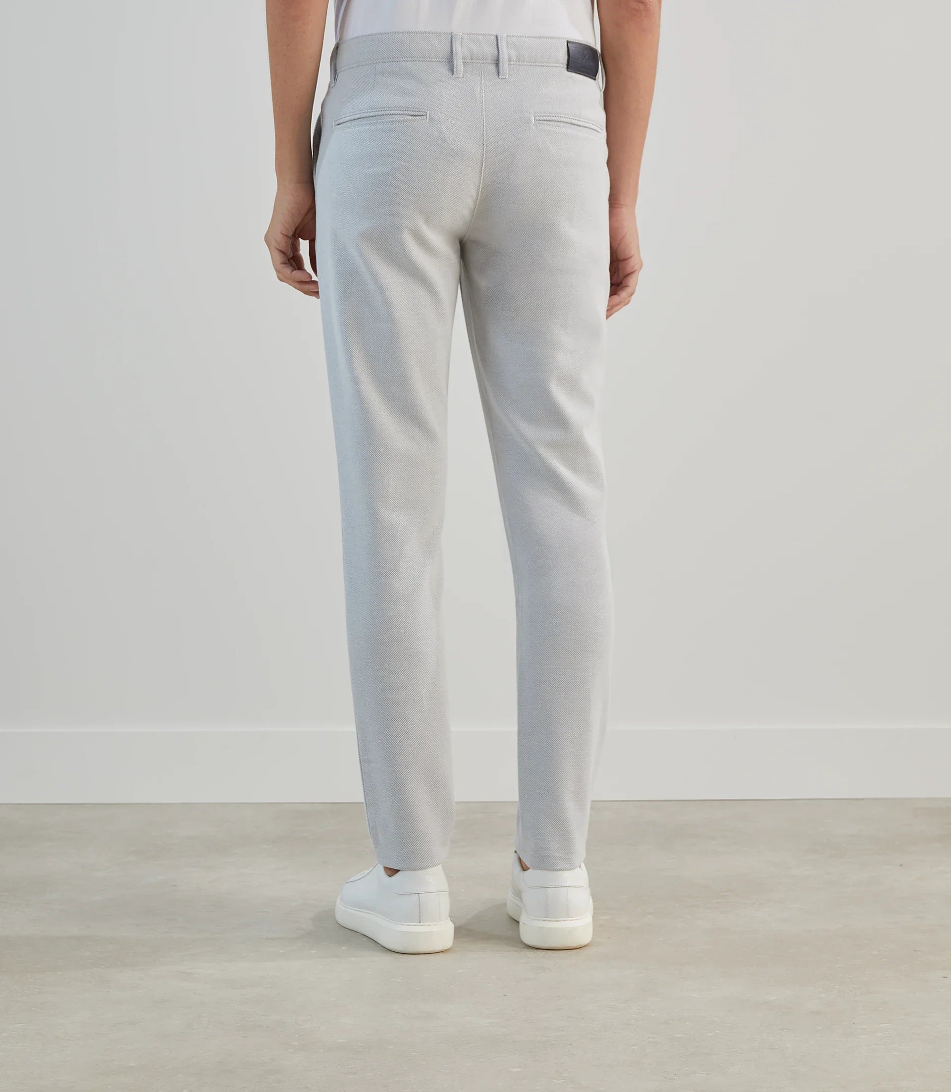 Pantalon armuré bleu ciel - IZAC